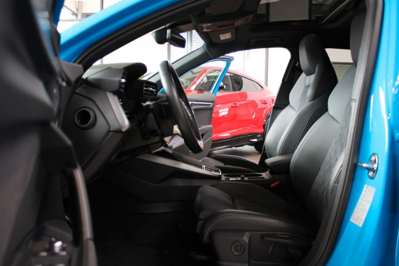 Audi S3 Sportback TFSI 310 BVA Quattro  occasion  Beaupuy - photo n5