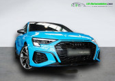 Audi S3 Sportback occasion année 2023 boite Automatique Annonce Audi S3 Sportback occasion Essence TFSI 310 BVA Quattro à Beaupuy