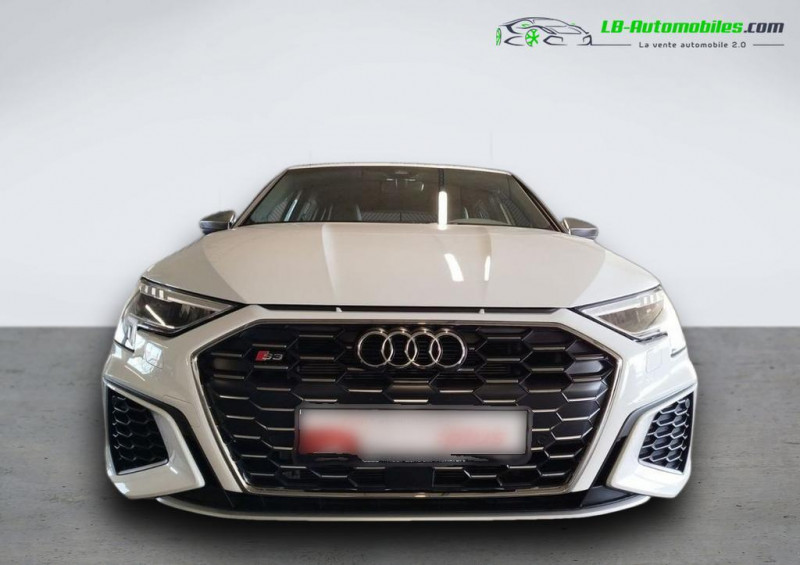 Audi S3 Sportback TFSI 310 BVA Quattro  occasion  Beaupuy - photo n4