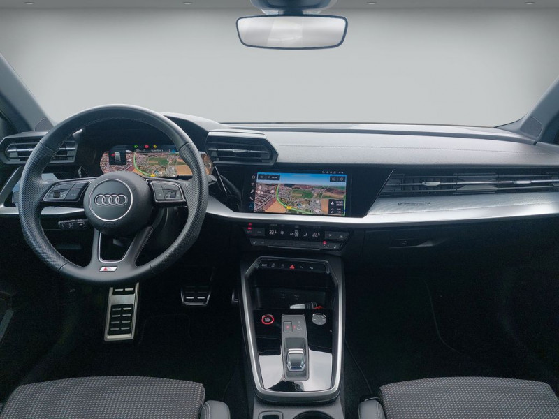 Audi S3 Sportback TFSI 310 BVA Quattro  occasion  Beaupuy - photo n3