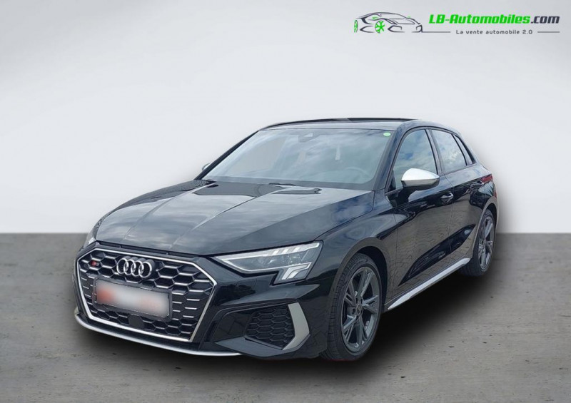 Audi S3 Sportback TFSI 310 BVA Quattro  occasion  Beaupuy