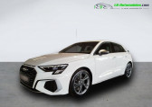 Audi S3 Sportback occasion année 2024 boite Automatique Annonce Audi S3 Sportback occasion Essence TFSI 310 BVA Quattro à Beaupuy