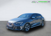 Audi S3 Sportback occasion année 2023 boite Automatique Annonce Audi S3 Sportback occasion Essence TFSI 310 BVA Quattro à Beaupuy