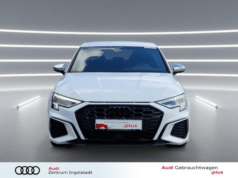 Audi S3 Sportback TFSI 310 BVA Quattro  occasion � L'Union - photo n�3
