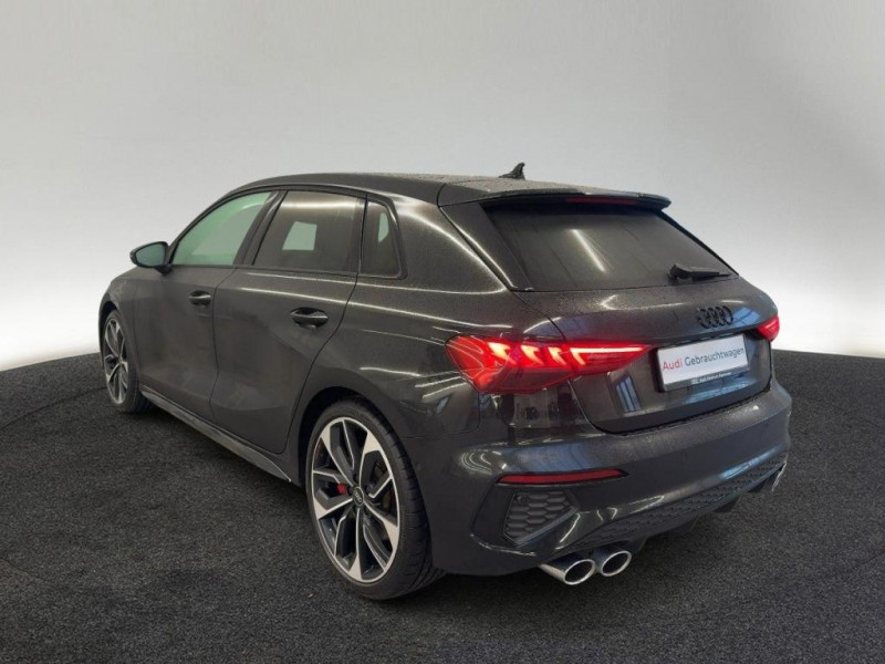 Audi S3 Sportback TFSI 310 BVA Quattro  occasion � L'Union - photo n�3