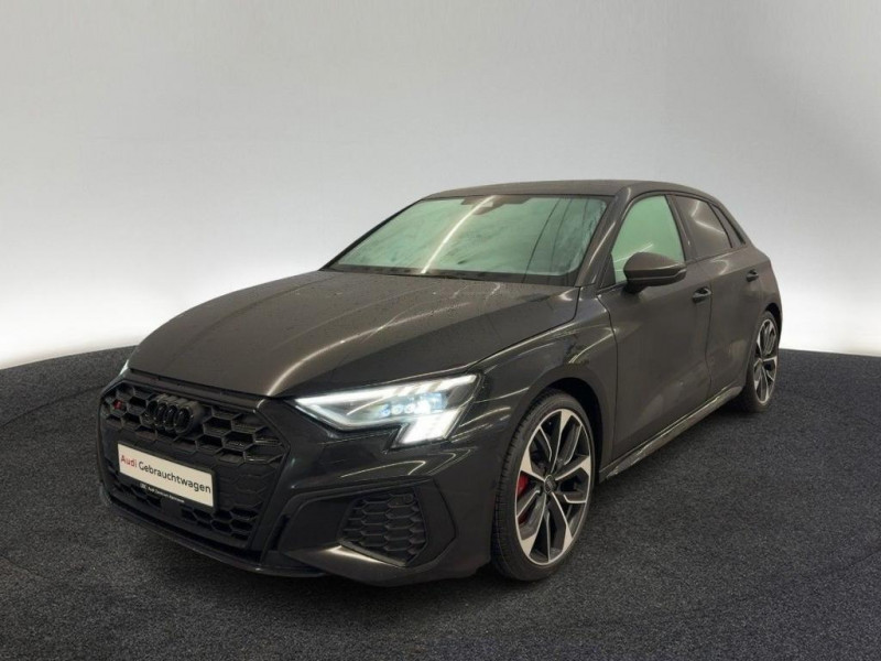 Audi S3 Sportback TFSI 310 BVA Quattro  occasion � L'Union - photo n�2
