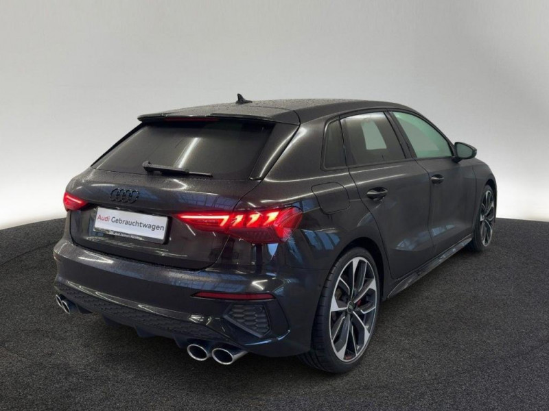 Audi S3 Sportback TFSI 310 BVA Quattro  occasion � L'Union - photo n�4