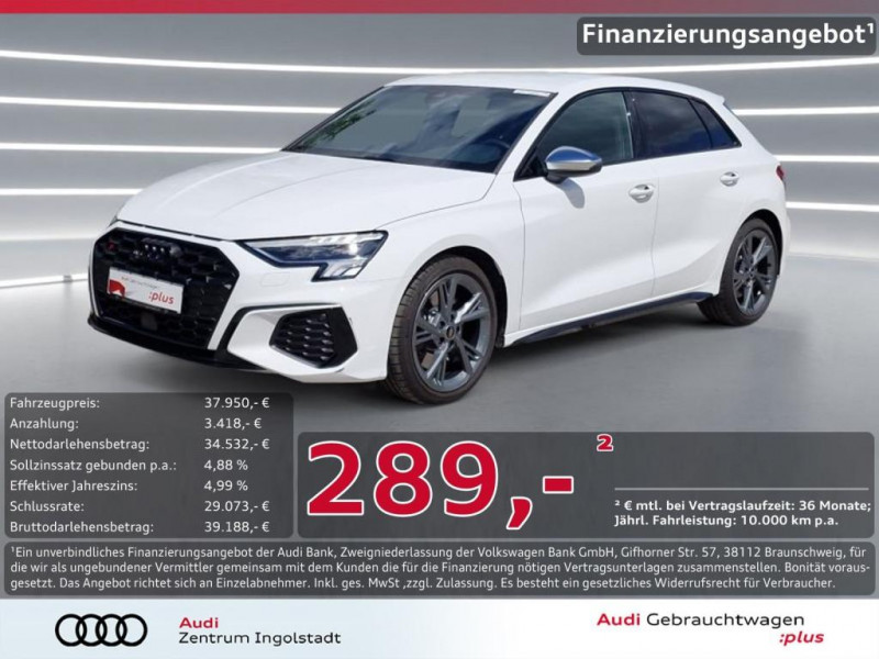 Audi S3 Sportback TFSI 310 BVA Quattro  occasion � L'Union