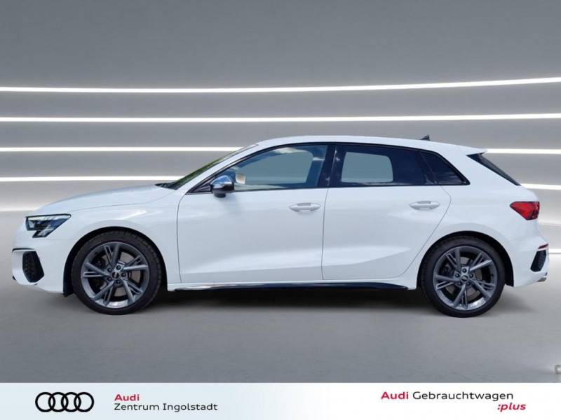 Audi S3 Sportback TFSI 310 BVA Quattro  occasion � L'Union - photo n�5