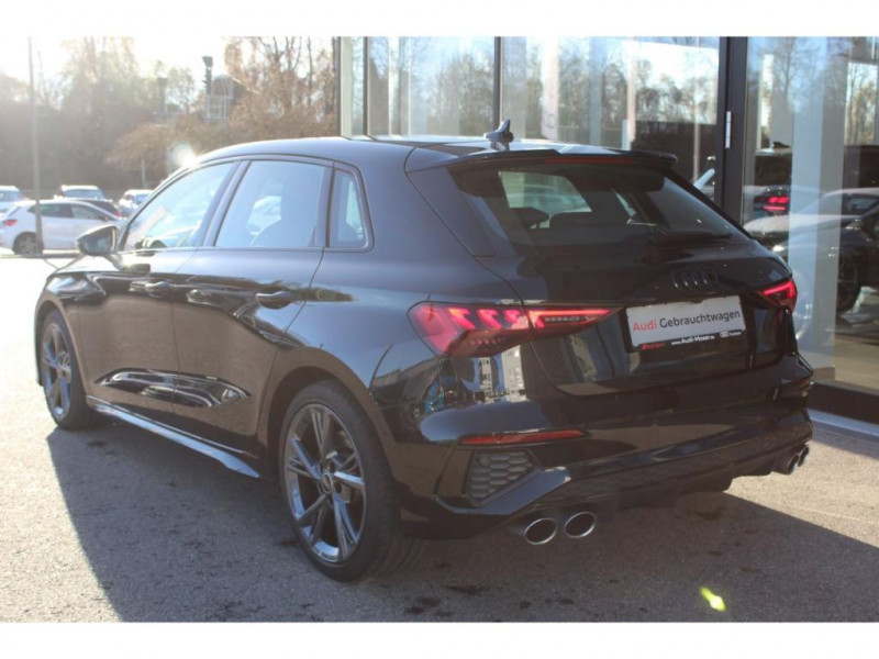 Audi S3 Sportback TFSI 310 BVA Quattro  occasion � L'Union - photo n�5