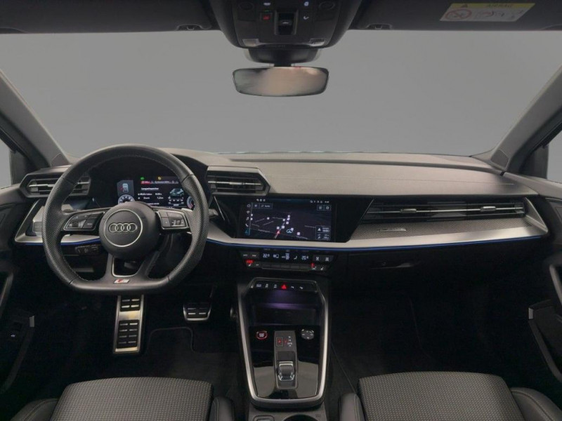 Audi S3 Sportback TFSI 310 BVA Quattro  occasion � L'Union - photo n�9