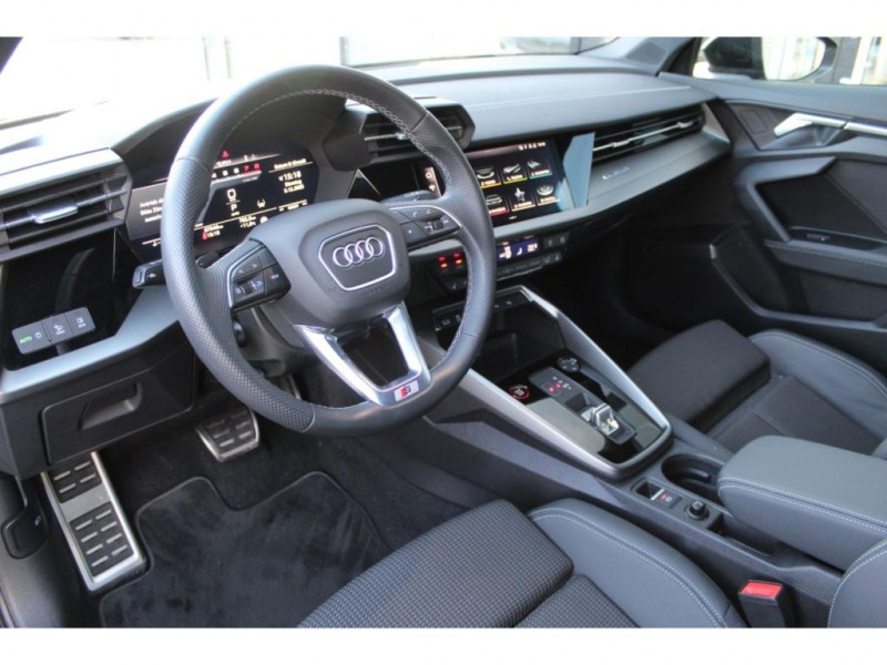 Audi S3 Sportback TFSI 310 BVA Quattro  occasion � L'Union - photo n�8