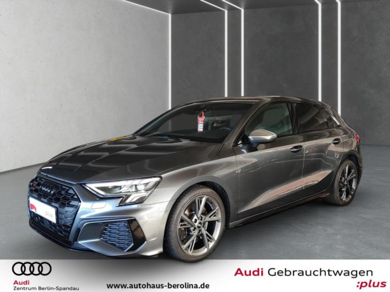 Audi S3 Sportback TFSI 310 BVA Quattro  occasion � L'Union - photo n�2