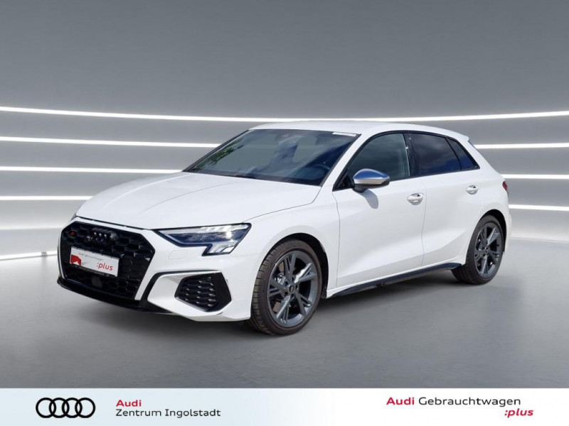 Audi S3 Sportback TFSI 310 BVA Quattro  occasion � L'Union - photo n�2