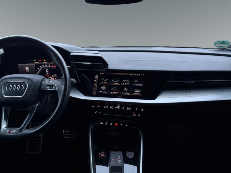 Audi S3 Sportback TFSI 310 BVA Quattro  occasion � L'Union - photo n�8