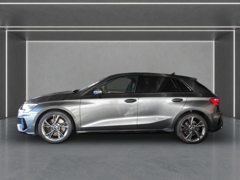 Audi S3 Sportback TFSI 310 BVA Quattro  occasion � L'Union - photo n�4