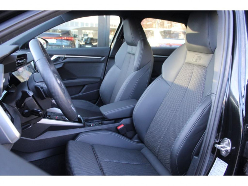 Audi S3 Sportback TFSI 310 BVA Quattro  occasion � L'Union - photo n�9