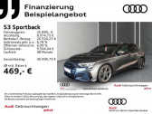 Annonce Audi S3 Sportback occasion Essence TFSI 310 BVA Quattro � L'Union