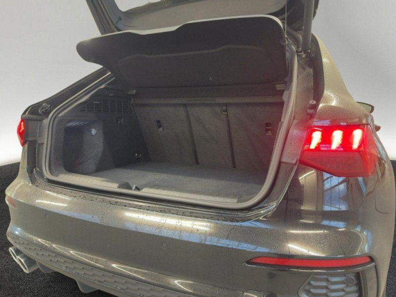 Audi S3 Sportback TFSI 310 BVA Quattro  occasion � L'Union - photo n�6