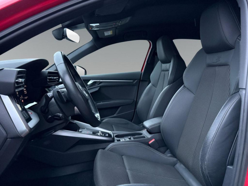 Audi S3 Sportback TFSI 310 BVA Quattro  occasion � L'Union - photo n�6