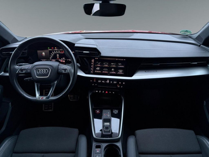 Audi S3 Sportback TFSI 310 BVA Quattro  occasion � L'Union - photo n�7