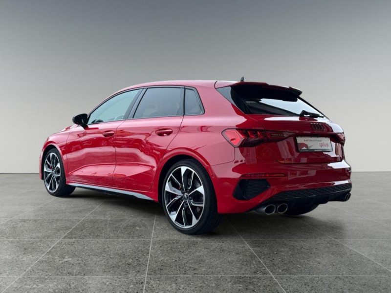 Audi S3 Sportback TFSI 310 BVA Quattro  occasion � L'Union - photo n�3