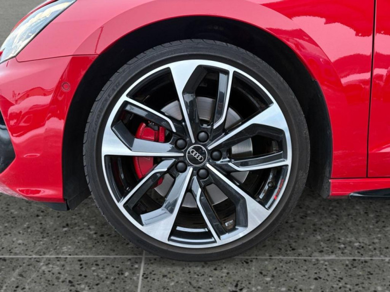 Audi S3 Sportback TFSI 310 BVA Quattro  occasion � L'Union - photo n�10