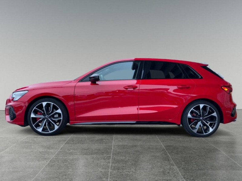 Audi S3 Sportback TFSI 310 BVA Quattro  occasion � L'Union - photo n�2