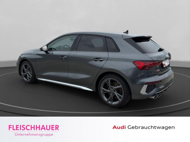 Audi S3 Sportback TFSI 310 BVA Quattro  occasion  L'Union - photo n4
