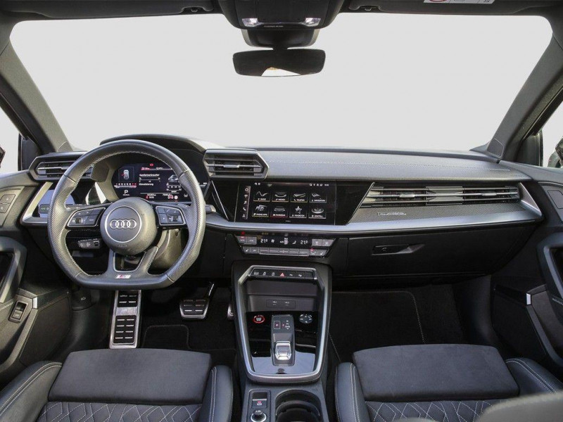 Audi S3 Sportback TFSI 310 BVA Quattro  occasion  L'Union - photo n9