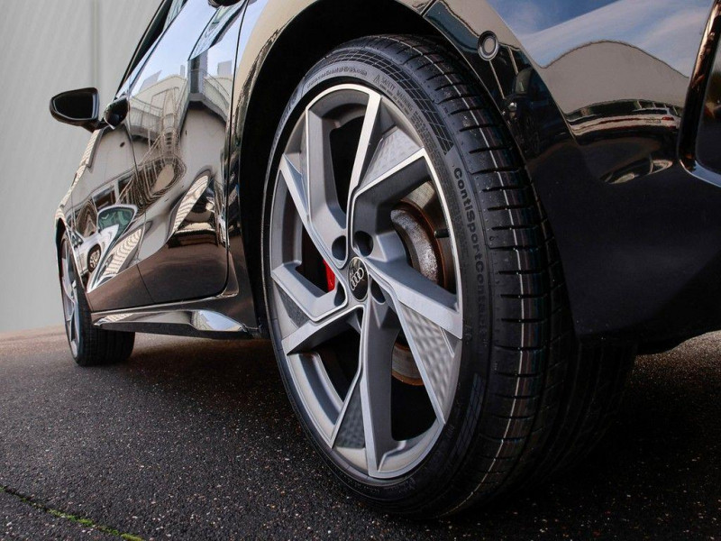 Audi S3 Sportback TFSI 310 BVA Quattro  occasion  L'Union - photo n8