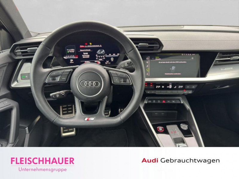 Audi S3 Sportback TFSI 310 BVA Quattro  occasion  L'Union - photo n14