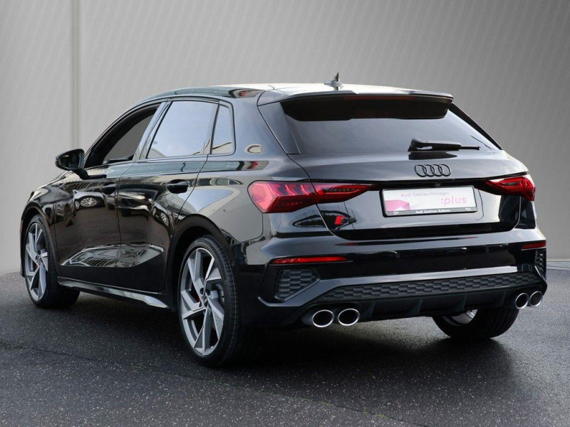 Audi S3 Sportback TFSI 310 BVA Quattro  occasion  L'Union - photo n6