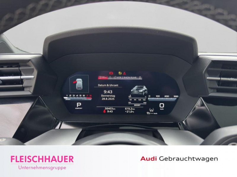 Audi S3 Sportback TFSI 310 BVA Quattro  occasion  L'Union - photo n11