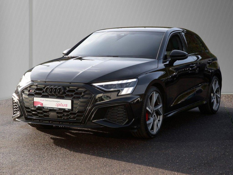 Audi S3 Sportback TFSI 310 BVA Quattro  occasion  L'Union - photo n2