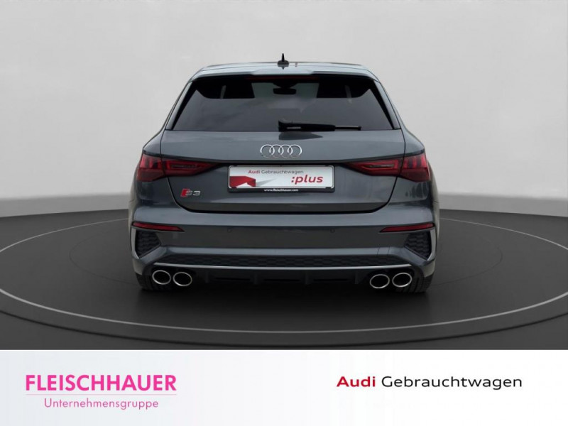 Audi S3 Sportback TFSI 310 BVA Quattro  occasion  L'Union - photo n5
