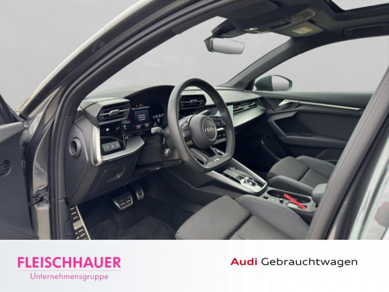 Audi S3 Sportback TFSI 310 BVA Quattro  occasion  L'Union - photo n9