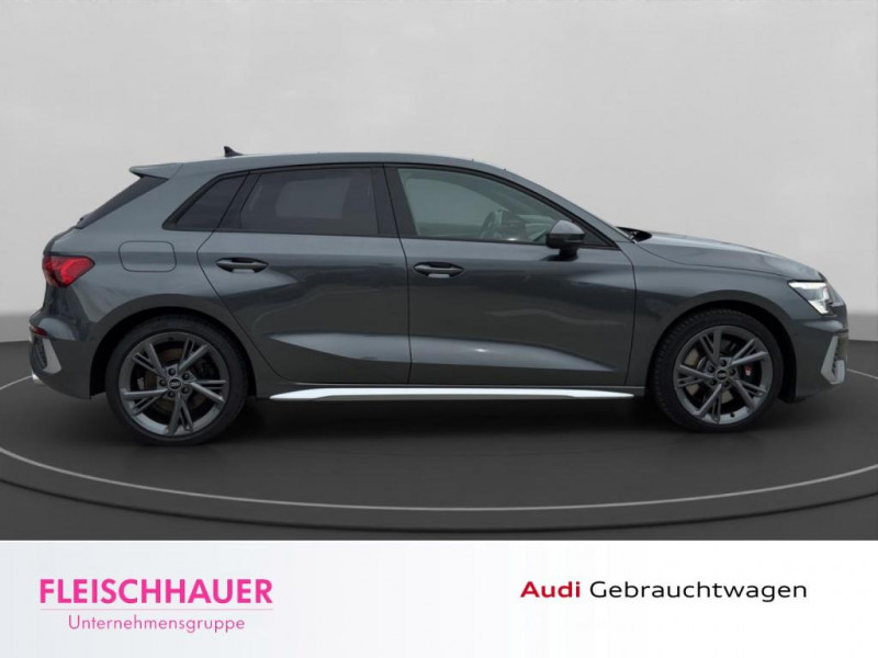 Audi S3 Sportback TFSI 310 BVA Quattro  occasion  L'Union - photo n7