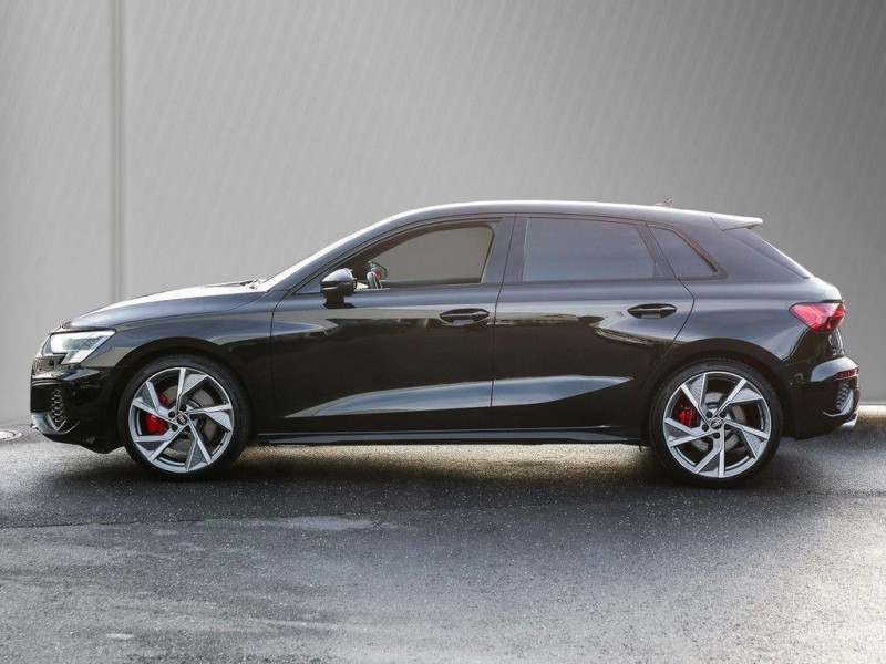 Audi S3 Sportback TFSI 310 BVA Quattro  occasion  L'Union - photo n5