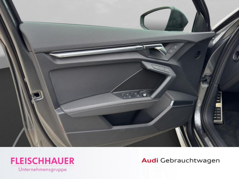 Audi S3 Sportback TFSI 310 BVA Quattro  occasion  L'Union - photo n12