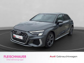 Annonce Audi S3 Sportback occasion Essence TFSI 310 BVA Quattro  L'Union
