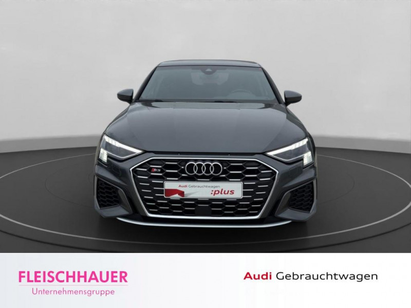 Audi S3 Sportback TFSI 310 BVA Quattro  occasion  L'Union - photo n2