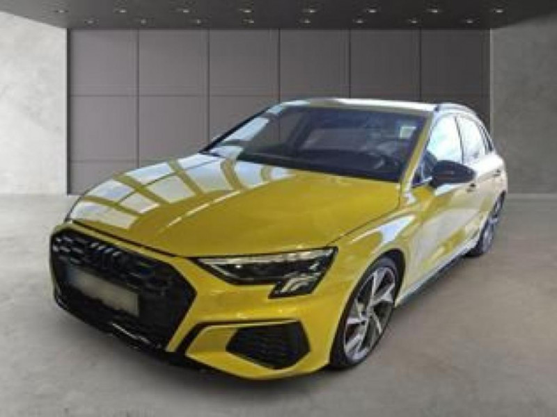 Audi S3 Sportback TFSI 310 BVA Quattro  occasion  L'Union - photo n2