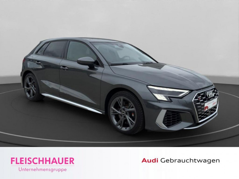 Audi S3 Sportback TFSI 310 BVA Quattro  occasion  L'Union - photo n8