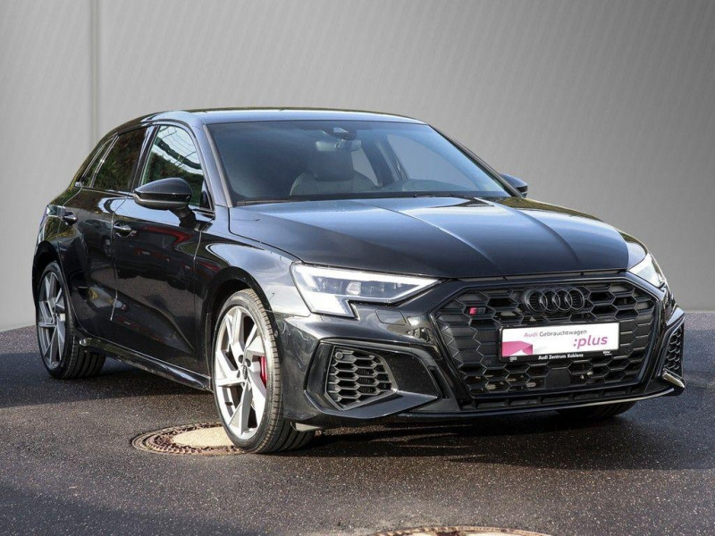 Audi S3 Sportback TFSI 310 BVA Quattro  occasion  L'Union - photo n4