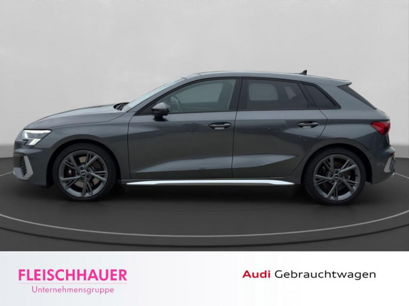 Audi S3 Sportback TFSI 310 BVA Quattro  occasion  L'Union - photo n3