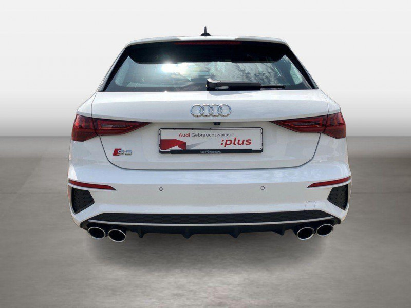 Audi S3 Sportback TFSI 310 BVA Quattro  occasion  L'Union - photo n4