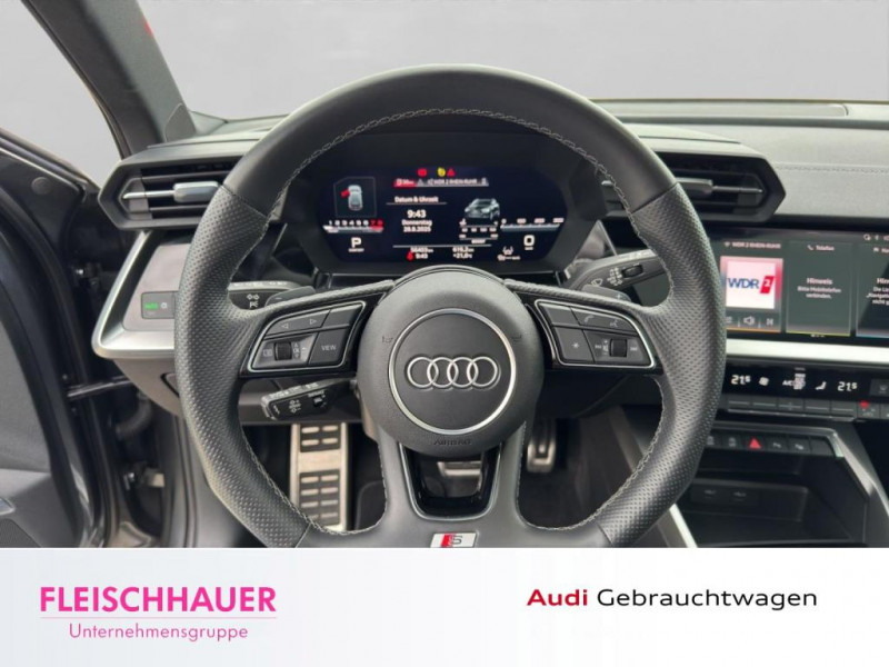 Audi S3 Sportback TFSI 310 BVA Quattro  occasion  L'Union - photo n10