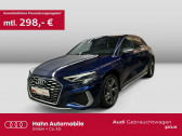 Annonce Audi S3 Sportback occasion Essence TFSI 310 BVA Quattro  L'Union