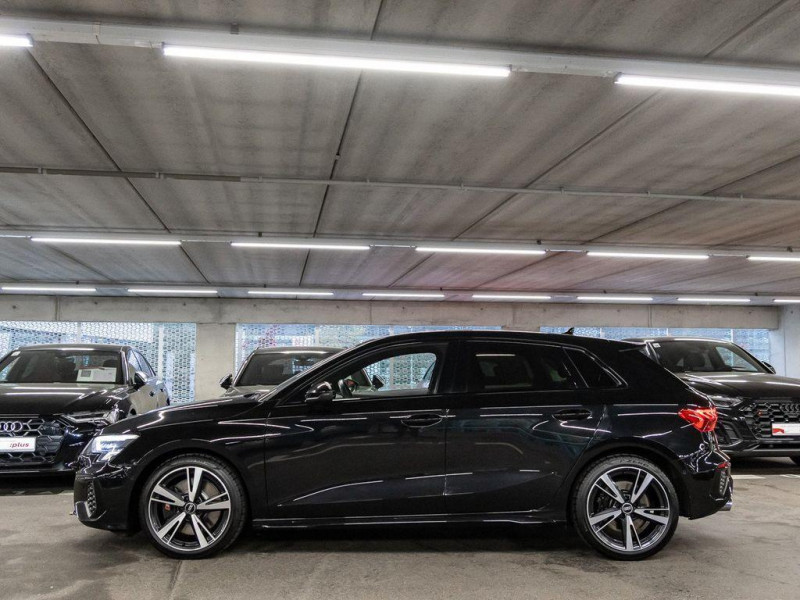 Audi S3 Sportback TFSI 310 BVA Quattro  occasion  L'Union - photo n3